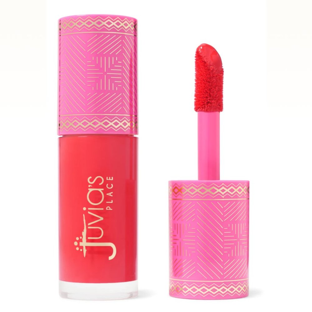 Juvia's Place Liquid Blush - Barbie Rose 🌹